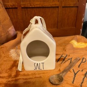 Rae Dunn Salt Pig